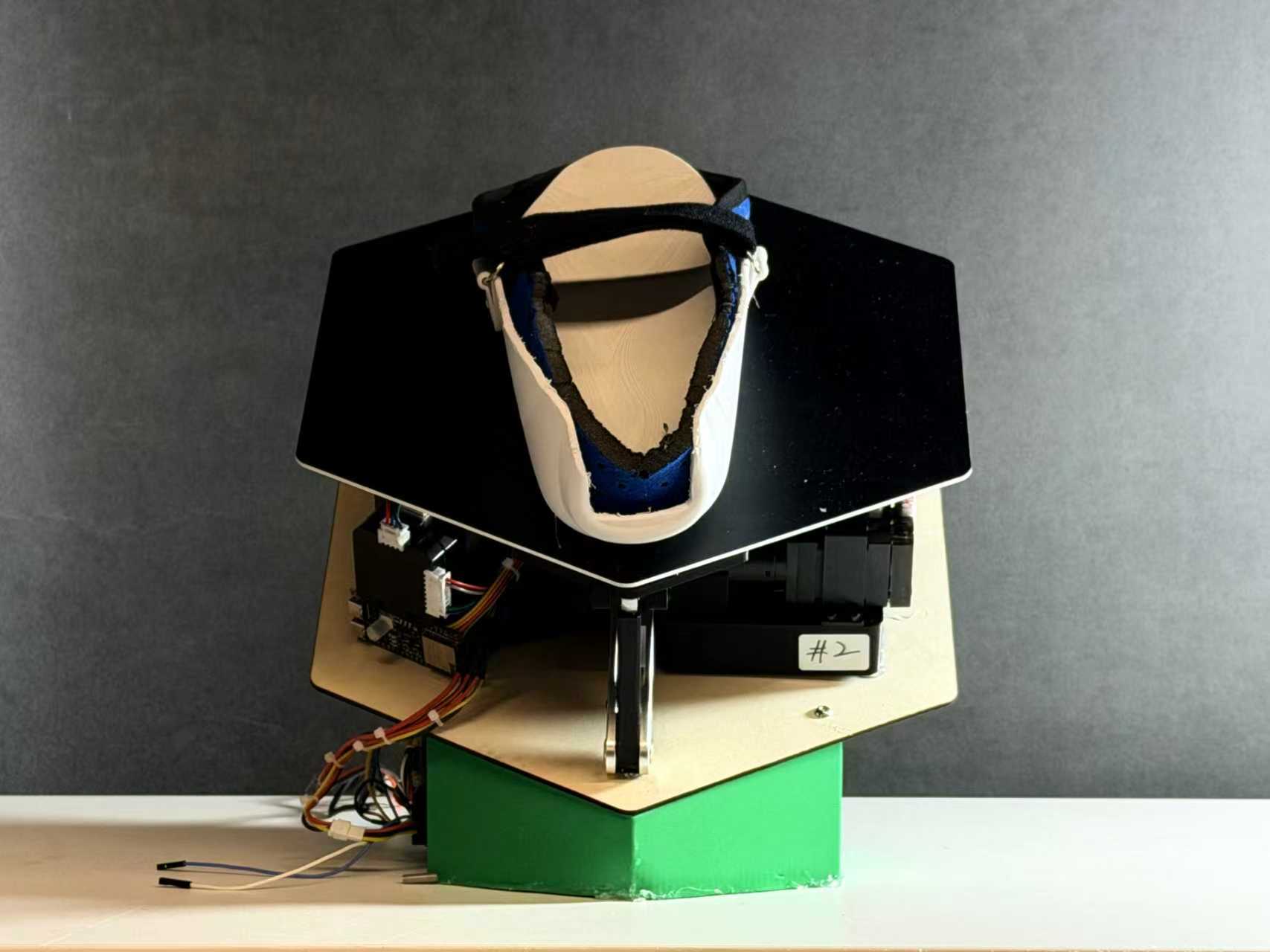 Prototype Front View