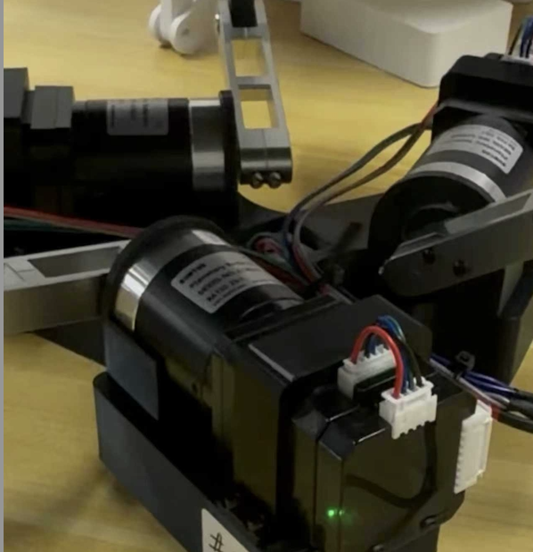 Prototype Motor System